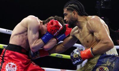 Image: Raymond Muratalla vs. Floyd Schofield Title Fight in the Works for November on DAZN