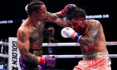 Image: Regis Prograis Eyes Subriel Matias Title Shot, Explains Why WBC Champion's Style Suits Him