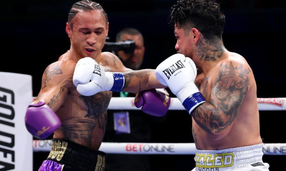 Image: Regis Prograis Demands "Big Money" for Joseph Diaz Rematch: Will Turki Alalshikh or Oscar De La Hoya Pay Up?