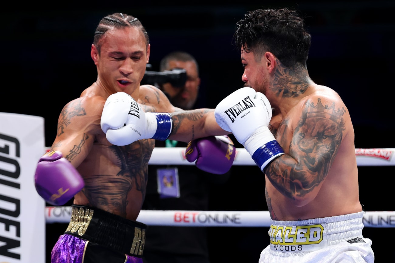 Image: Regis Prograis Demands "Big Money" for Joseph Diaz Rematch: Will Turki Alalshikh or Oscar De La Hoya Pay Up?