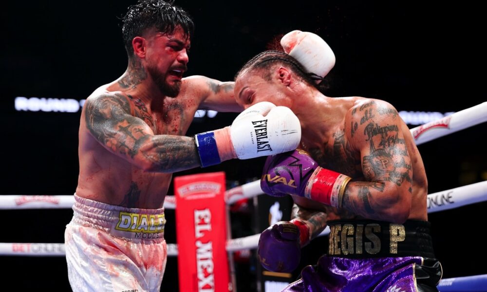 Image: Regis Prograis vs. Joseph Diaz: A Chicago Battle 