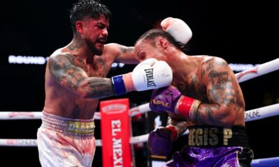 Image: Regis Prograis vs. Joseph Diaz: A Chicago Battle 