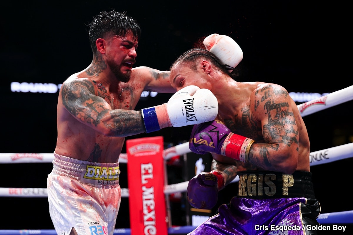 Image: Regis Prograis vs. Joseph Diaz: A Chicago Battle 