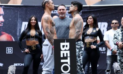 Image: Regis Prograis vs. Joseph Diaz: Strategic Analysis 