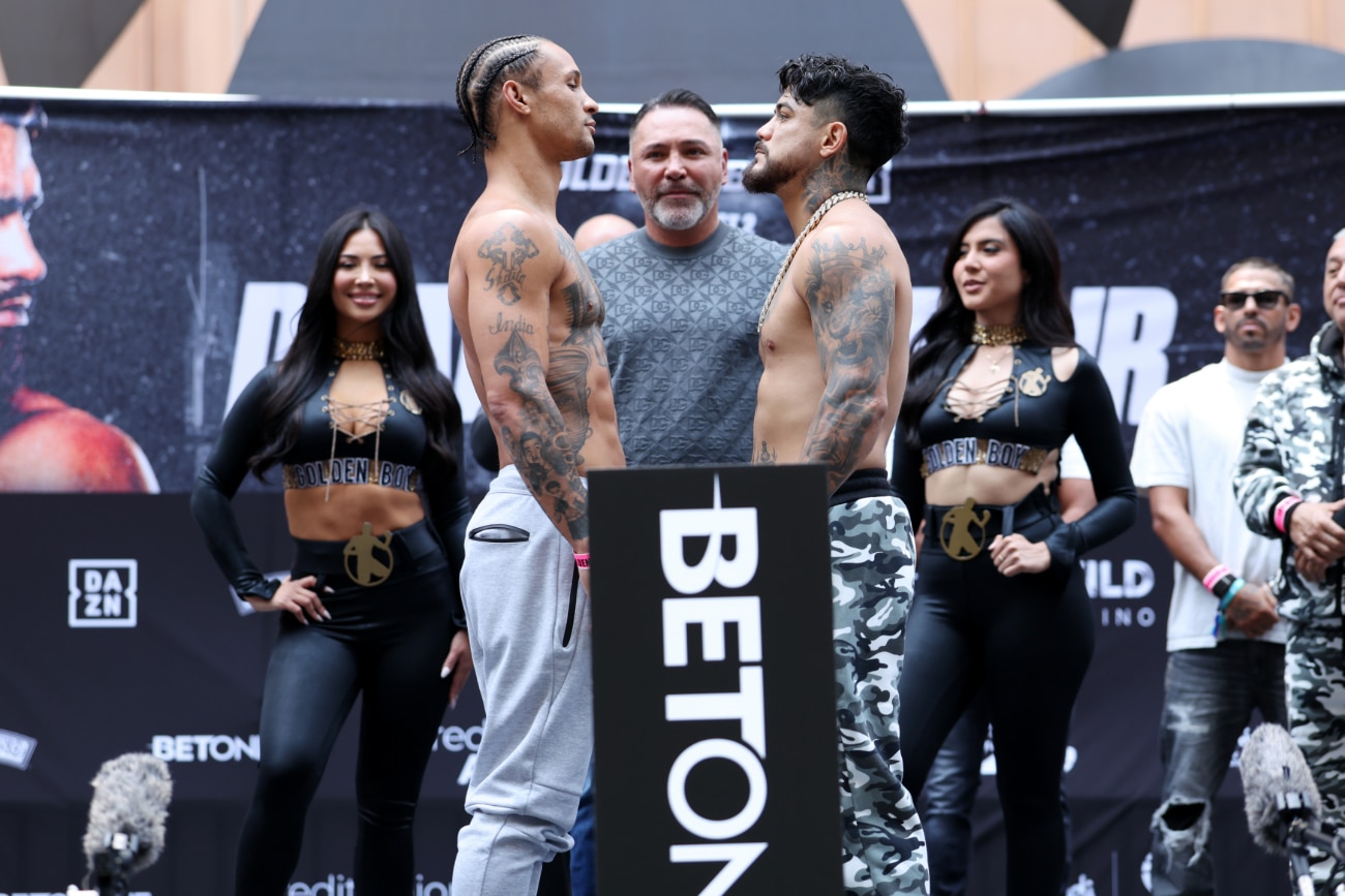 Image: Regis Prograis vs. Joseph Diaz: Strategic Analysis 