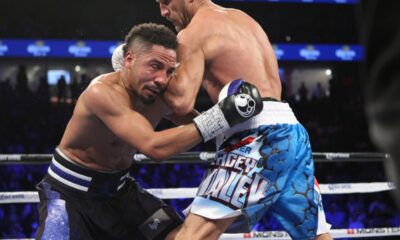 Image: Andre Ward's Comeback: Fighting Anthony Joshua After an Eight-Year Retirement is a 'Ridiculous' Idea