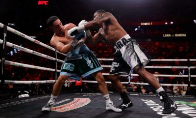 Image: Danny Garcia's Return: 'Swift' Eyes a Comeback Fight on October 18 at Barclays Center