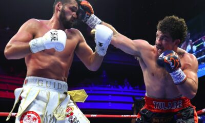 Image: Richard Torrez Jr. Targets Moses Itauma & Agit Kabayel: Olympic Silver Medalist's Ambition for Top Heavyweight Fights