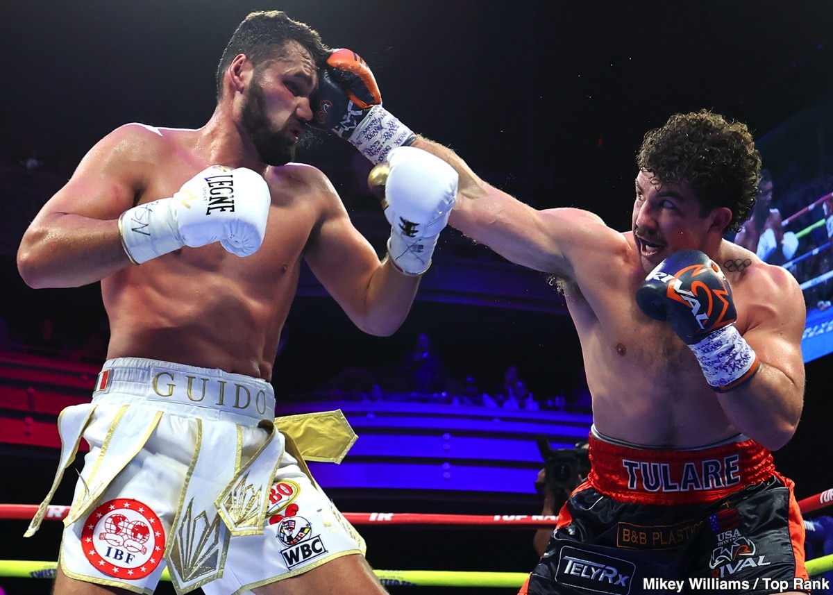 Image: Richard Torrez Jr. Targets Moses Itauma & Agit Kabayel: Olympic Silver Medalist's Ambition for Top Heavyweight Fights