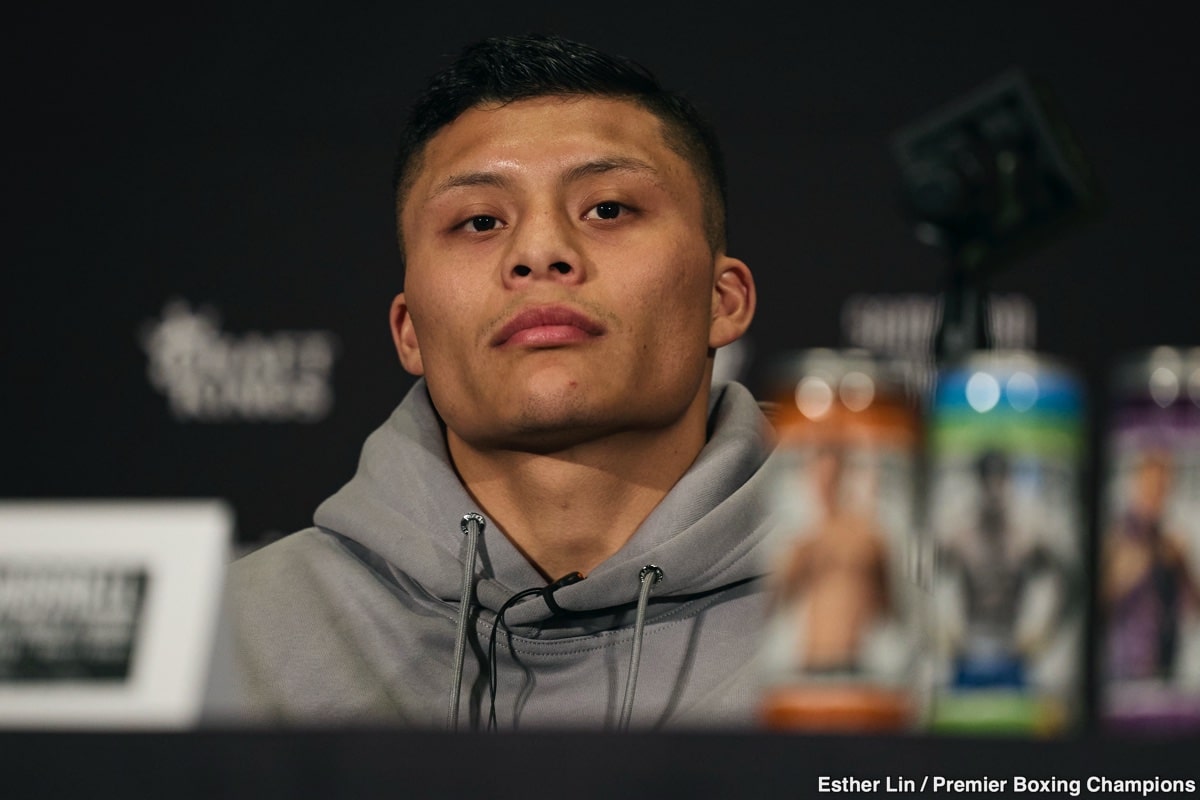 Image: Ryan Garcia and Isaac Cruz: A Possible Fight with a Steep Price