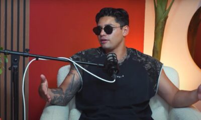 Image: Ryan Garcia Calls Out Teofimo Lopez, Dismissing Shakur Stevenson's Claim to the Fight