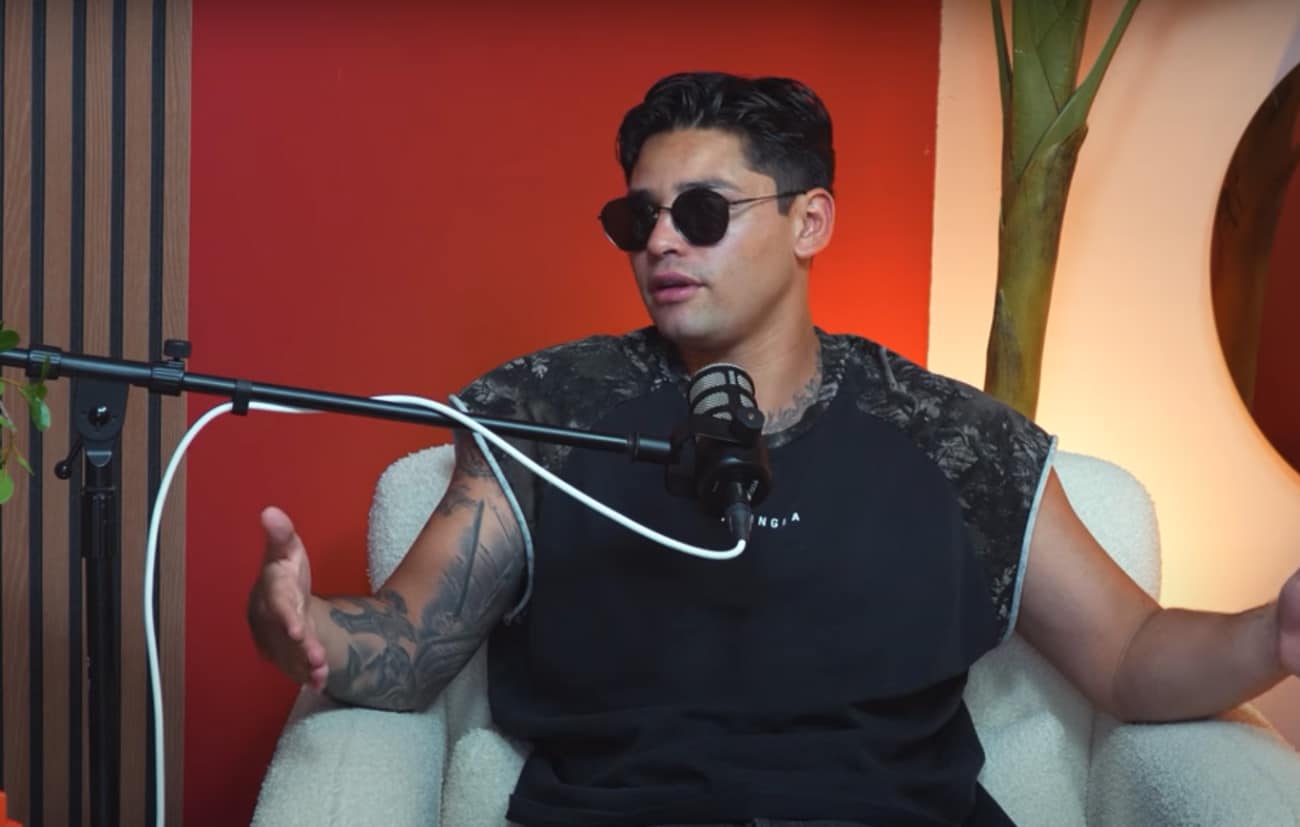 Image: Ryan Garcia Calls Out Teofimo Lopez, Dismissing Shakur Stevenson's Claim to the Fight