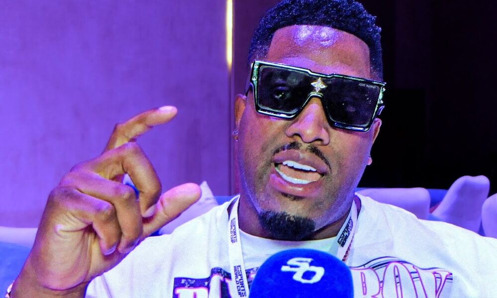 S**T! 'THEY'RE MESSING DILLIAN WHYTE AROUND!!' - Dean Whyte on 'BABYSNATCHER' BLUNDER