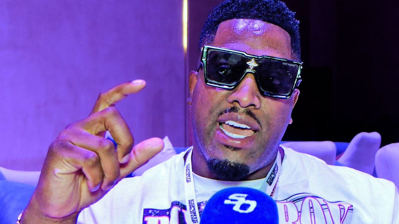 S**T! 'THEY'RE MESSING DILLIAN WHYTE AROUND!!' - Dean Whyte on 'BABYSNATCHER' BLUNDER