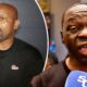 STUPID!- Jeff Mayweather POINTS FINGER BACK at Roy Jones on Floyd Mayweater BEEF!