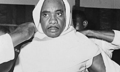 Sonny Liston: He loves to be mean