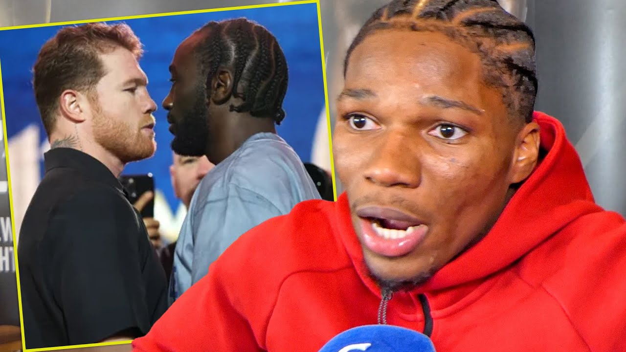 'TERENCE CRAWFORD KNOCKED OUT?' - Ray Ford SHUTS DOWN Canelo talk, TARGETS GERVONTA & TEO