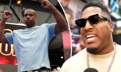 'THEY MADE A MISTAKE!!!' - Dean Whyte PREDICTS USYK DEFEAT vs Dubois