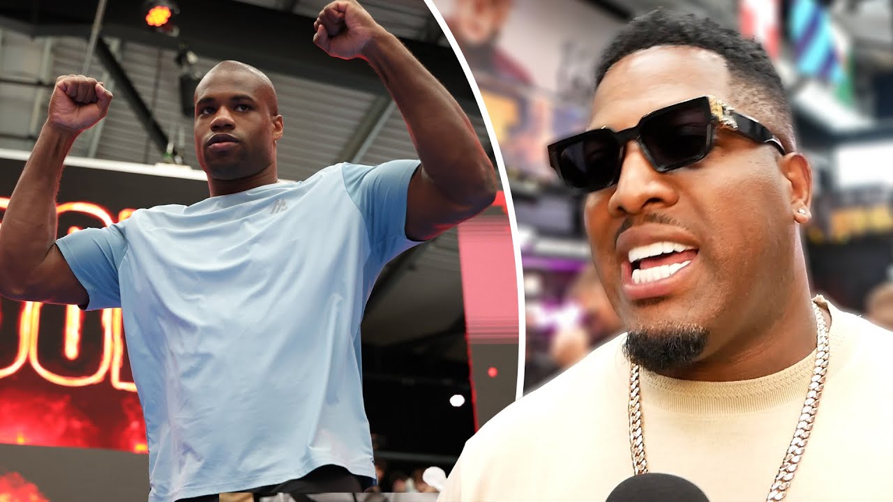 'THEY MADE A MISTAKE!!!' - Dean Whyte PREDICTS USYK DEFEAT vs Dubois