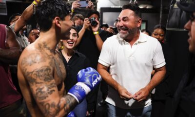 Image: Teofimo Lopez states that Ryan Garcia's management turned down the fight