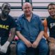 Terence Crawford Victor Conte and Devin Haney SNAC
