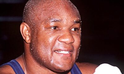 George Foreman