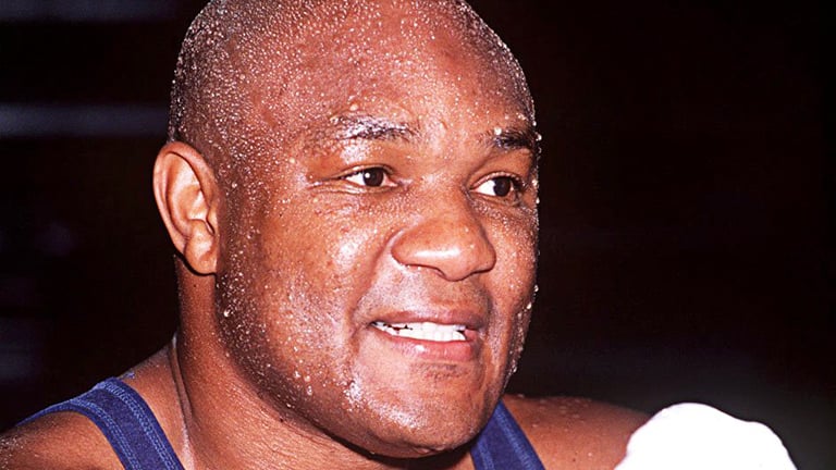 George Foreman