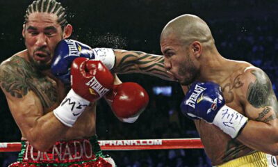 Miguel Cotto vs Antonio Margarito