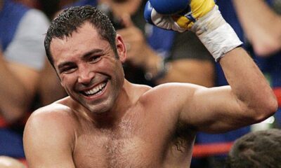 oscar de la hoya