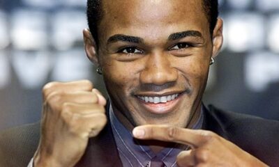 That day: Puerto Rican Hero Felix Trinidad was born