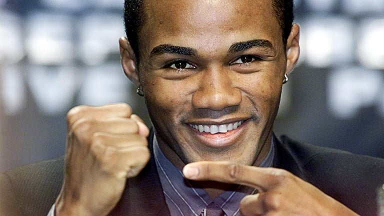 That day: Puerto Rican Hero Felix Trinidad was born