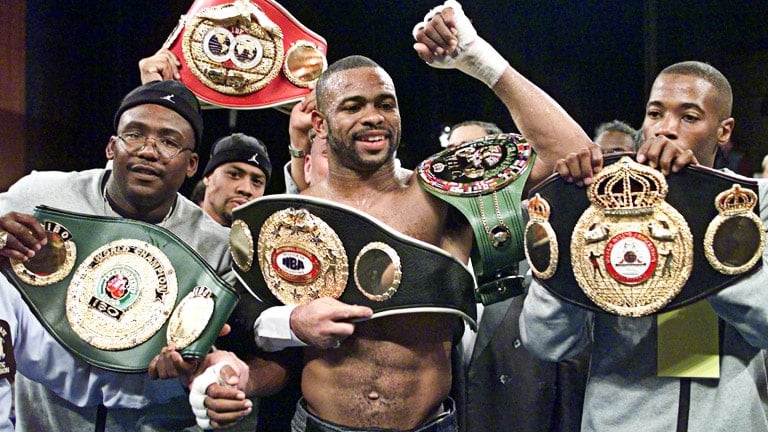 Roy Jones