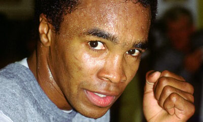 sugar ray leonard