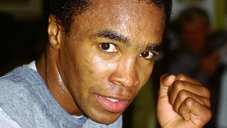 sugar ray leonard