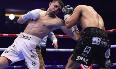 Image: The blueprint to beat Crawford: How Madrimov's performance against 'Bud' gave Canelo a winning strategy