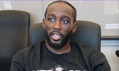 Image: Terence Crawford's Camp Is Unconcerned with Canelo's Sparring Choice, But Is That a Mistake?