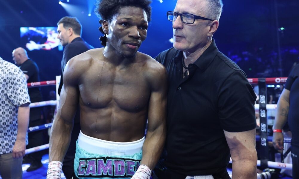 Image: Ray Ford's World Title Ambition: Why a Win Against Abraham Nova is His Path to O'Shaquie Foster or Sugar Nunez