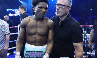 Image: Ray Ford's World Title Ambition: Why a Win Against Abraham Nova is His Path to O'Shaquie Foster or Sugar Nunez