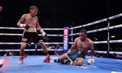 Rodriguez drops Yafai
