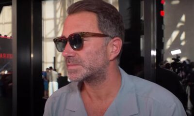 Image: Anthony Joshua's Next Fight: Eddie Hearn Pushes for Massive Jake Paul Payday, Dismisses Tony Yoka Negotiations