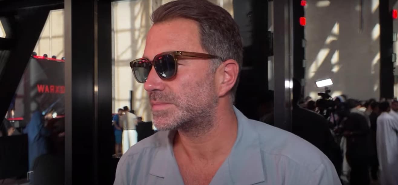 Image: Anthony Joshua's Next Fight: Eddie Hearn Pushes for Massive Jake Paul Payday, Dismisses Tony Yoka Negotiations