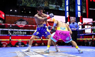 Image: Ryan Garcia's Next Opponent: De La Hoya Rules Out Rolly Romero II, Eyes Teofimo Lopez