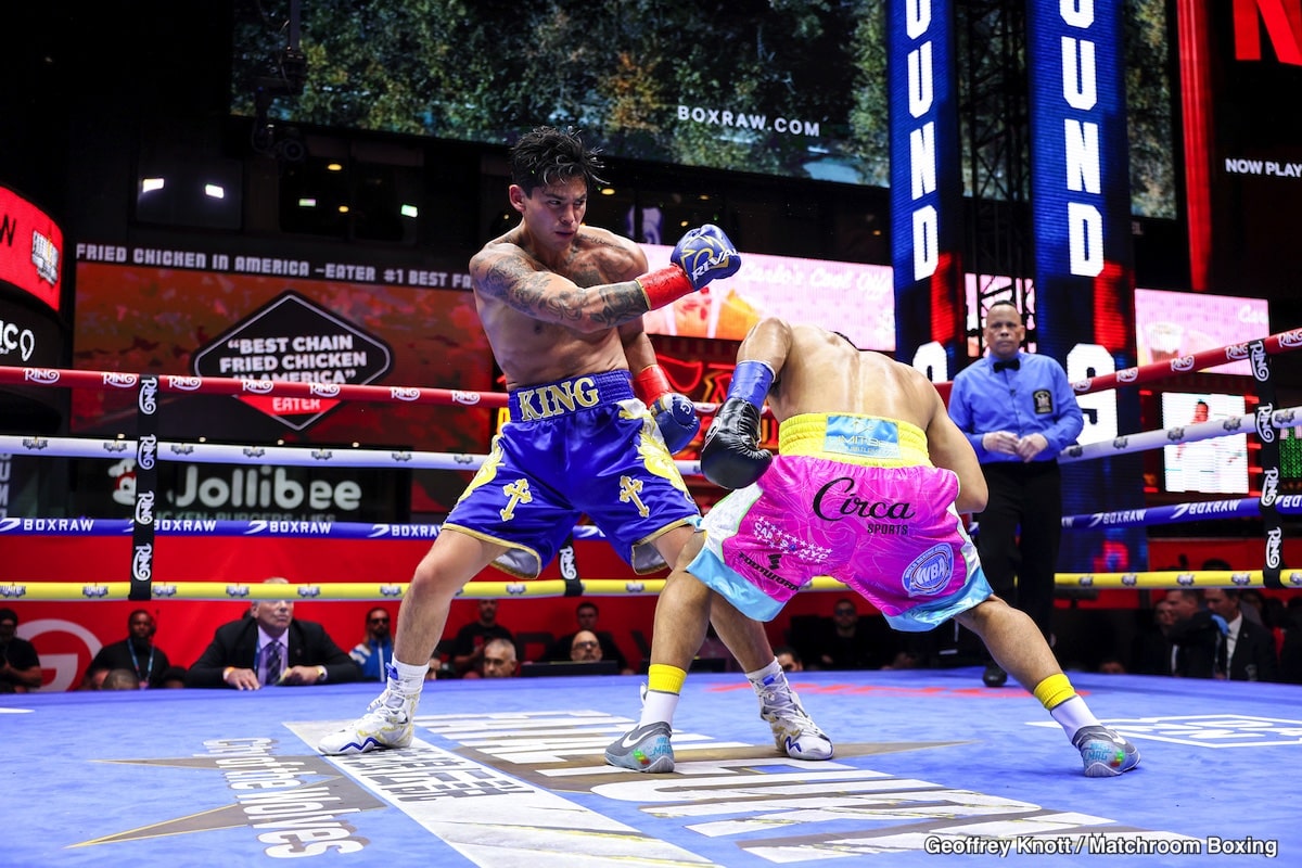 Image: Ryan Garcia's Next Opponent: De La Hoya Rules Out Rolly Romero II, Eyes Teofimo Lopez