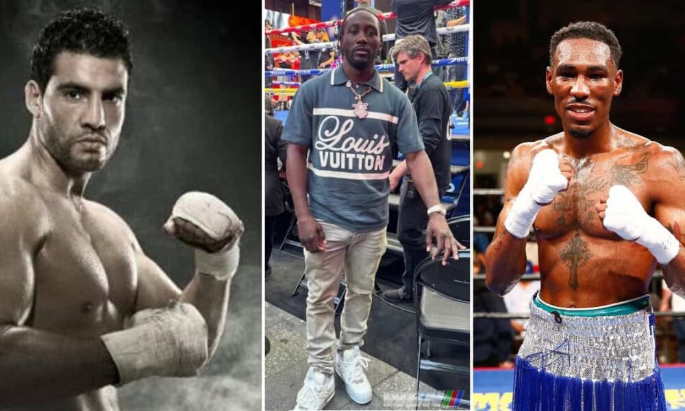 Charr Crawford Easter shootings