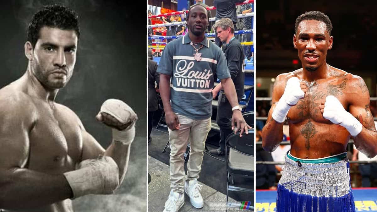 Charr Crawford Easter shootings