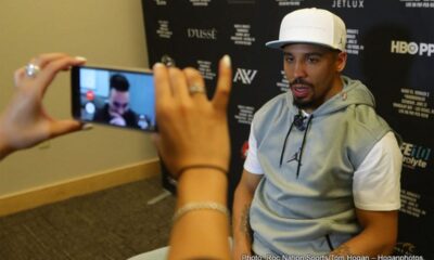 Image: Is a Ward vs. Joshua Fight a Reality? Tim Bradley Explains Why It's the Perfect Comeback Fight for a 'Lighter Guy'