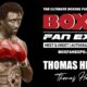 Thomas Hearns Box Fan Expo