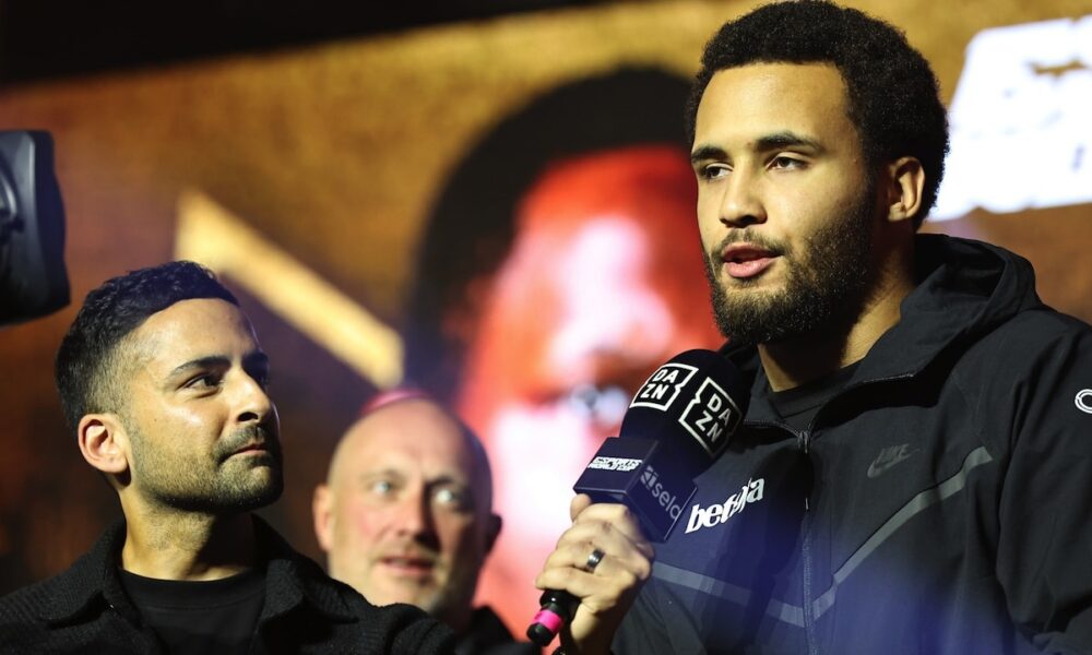 Image: Tim Bradley Explains How Oleksandr Usyk Would Drown Moses Itauma in the Second Half of a Fight