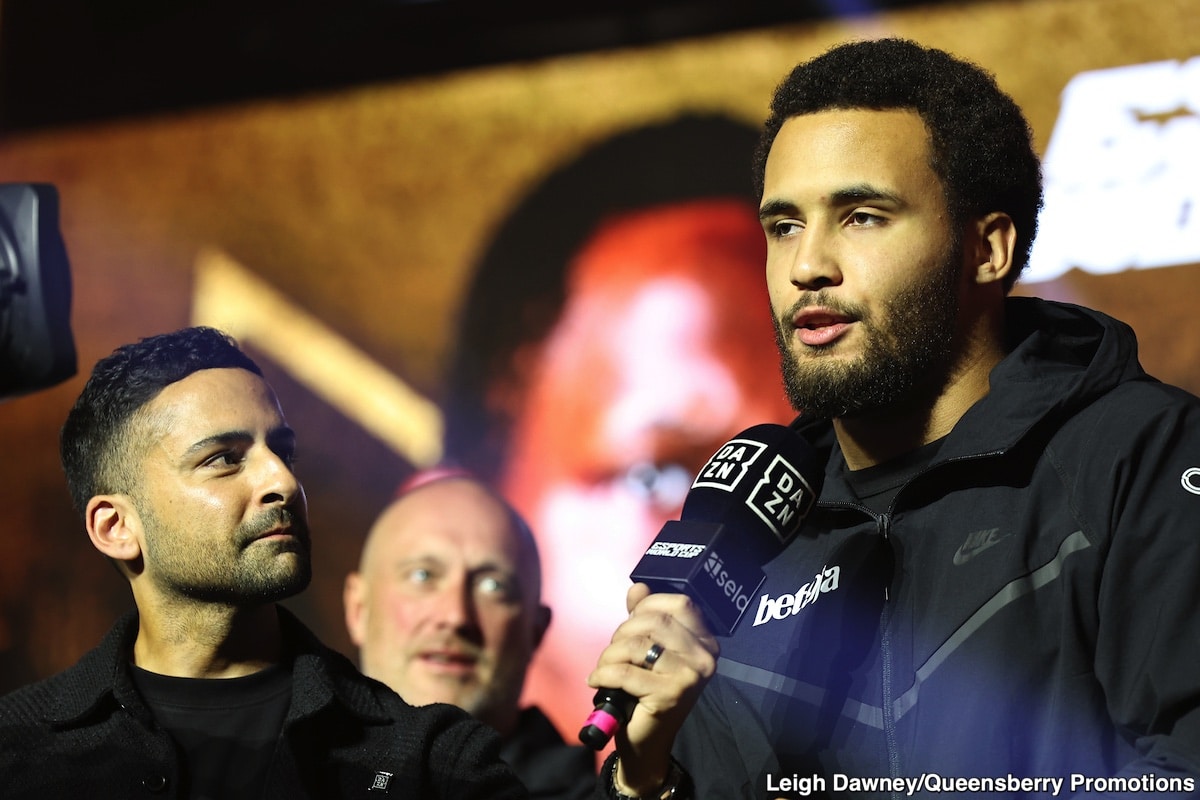 Image: Tim Bradley Explains How Oleksandr Usyk Would Drown Moses Itauma in the Second Half of a Fight