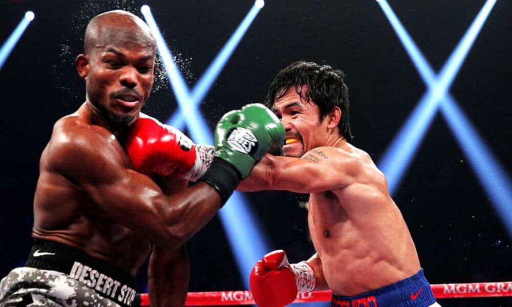 Pacquiao vs Bradley